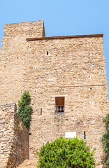 Vinci in Tuscany, Italy, the birthplace of 