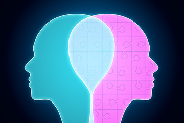 Partnership and ai concept