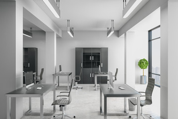 New coworking office