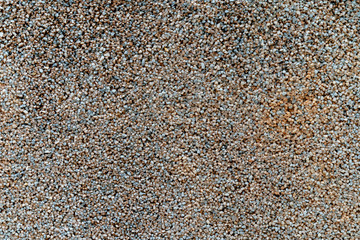 Fine grained surface. Rough grey texture background