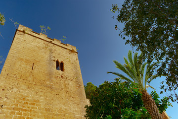 Denia Castle is an icon of the city and must visit