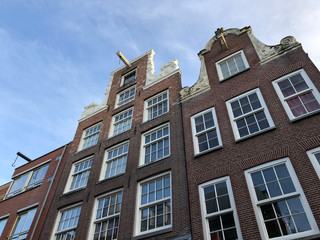 Architecture in Amsterdam