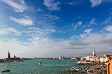 Naklejka premium Venezia