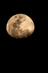 Obraz premium moon in the sky