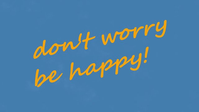 Don't Worry Be Happy"」の写真素材 | 82件の無料イラスト画像 | Adobe Stock