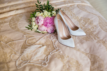beautiful and elegant wedding details