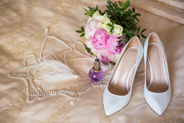 beautiful and elegant wedding details
