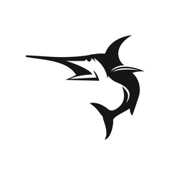 S initial Swordfish logo design inspiration