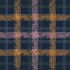 Bike Tread Tartan seamless repeat