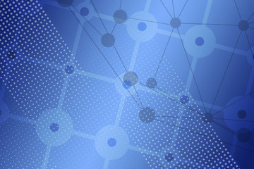 Obraz premium abstract, blue, light, technology, design, pattern, wallpaper, texture, illustration, graphic, digital, glowing, bright, backdrop, color, space, glow, shine, decoration, blur, business, web, colorful