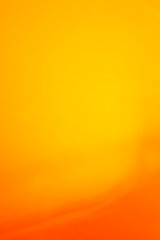 abstract yellow orange background