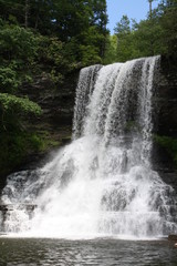 Fototapeta premium waterfall 2