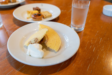 ケーキバイキング