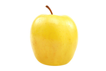 Apple fresh isolated on a white background