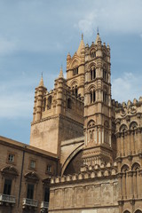 Fototapeta na wymiar Kathedrale von Palermo