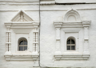 Holy Trinity Ipatiev (Hypatian) monastery in Kostroma. Russian