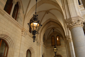 Fototapeta premium Wien Architektur