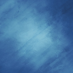 blue background with watercolor paper texture and vintage grunge borders