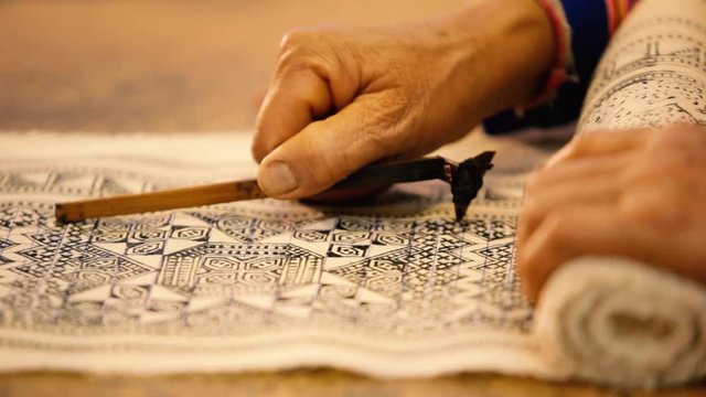 Batik แพฟดะ