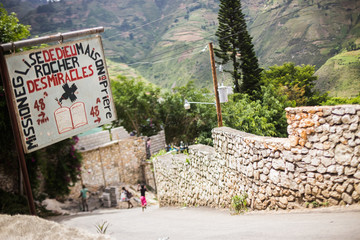 Port-au-Prince Haiti 