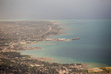 Port-au-Prince Haiti Pobreza Miséria