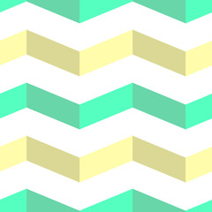 lines pattern green yellow vector 