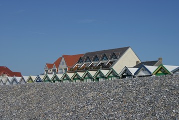 Cayeux-sur-mer.