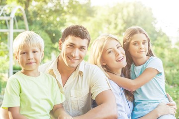 Obraz premium Family.