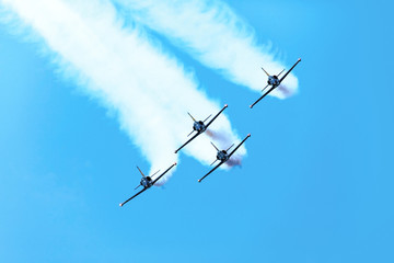 Jet formation