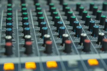 Audio Controls for Microphone and voice control