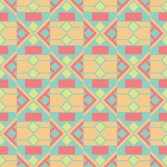Graphic Design Decoration Abstract Pattern Vector Background