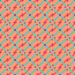 Graphic Design Decoration Abstract Pattern Vector Background