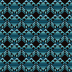 Graphic Design Decoration Abstract Pattern Vector Background