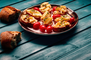 käse platte