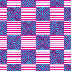 Fototapeta premium Graphic Design Decoration Abstract Pattern Vector Background