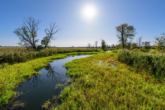 In der Uckermark