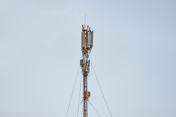 Antenna of telecommunications and cellular communications, wireless technologies.
