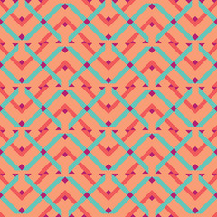 Graphic Design Decoration Abstract Pattern Vector Background