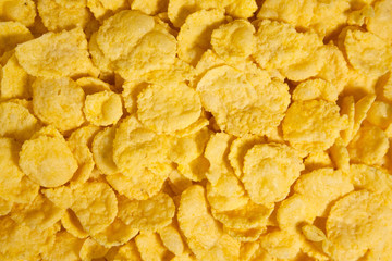 Sugar-free cornflakes the perfect breakfast for a healthy lifestyle