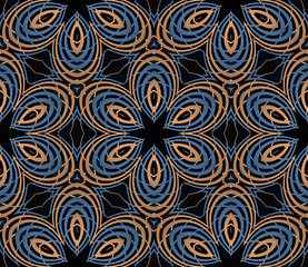 Abstract colorful    seamless pattern (11)