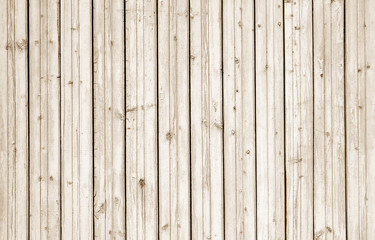 Wooden wall texture in brown tone.