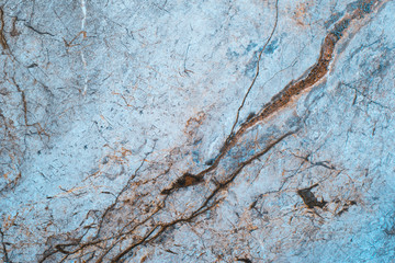 abstract plate texture, wall, wallpaper in a calm turquoise color, cool shade