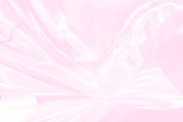 Fototapeta na wymiar elegrance soft fabric pink love background