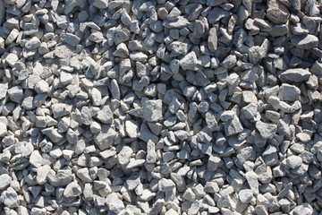 Crushed texture, background