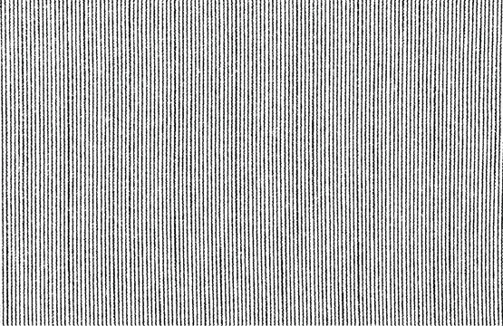 Slim lines texture. Parallel and intersecting lines abstract pattern. Abstract textured effect. Black isolated on white background.Vector illustration. EPS10.