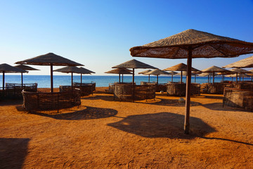 beach in the egypt