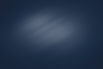 An abstract dark blue blurry background image.