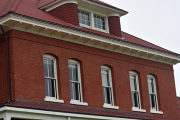 Presidio Buildings