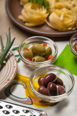 Mediterranean Kitchen