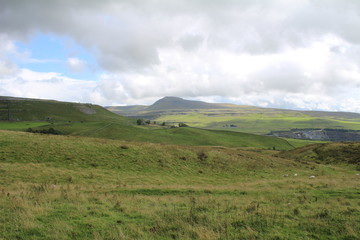 three peaks yorkshire dales
